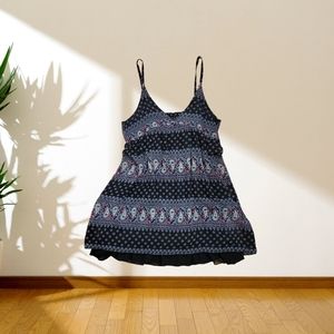 Flowy Spaghetti Strap Dress